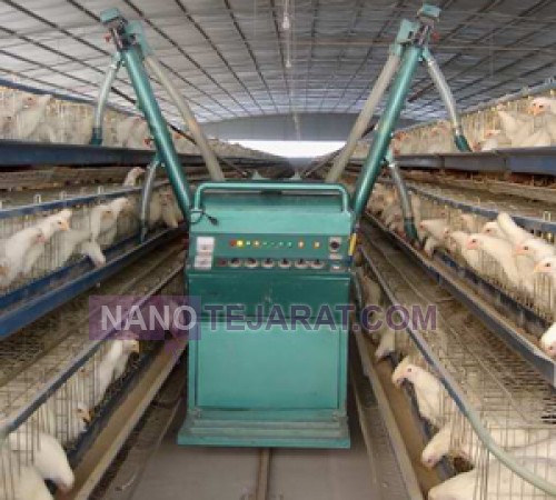Poultry equipment